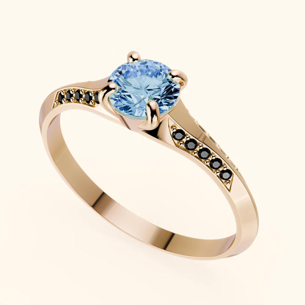 14kt Yellow Gold