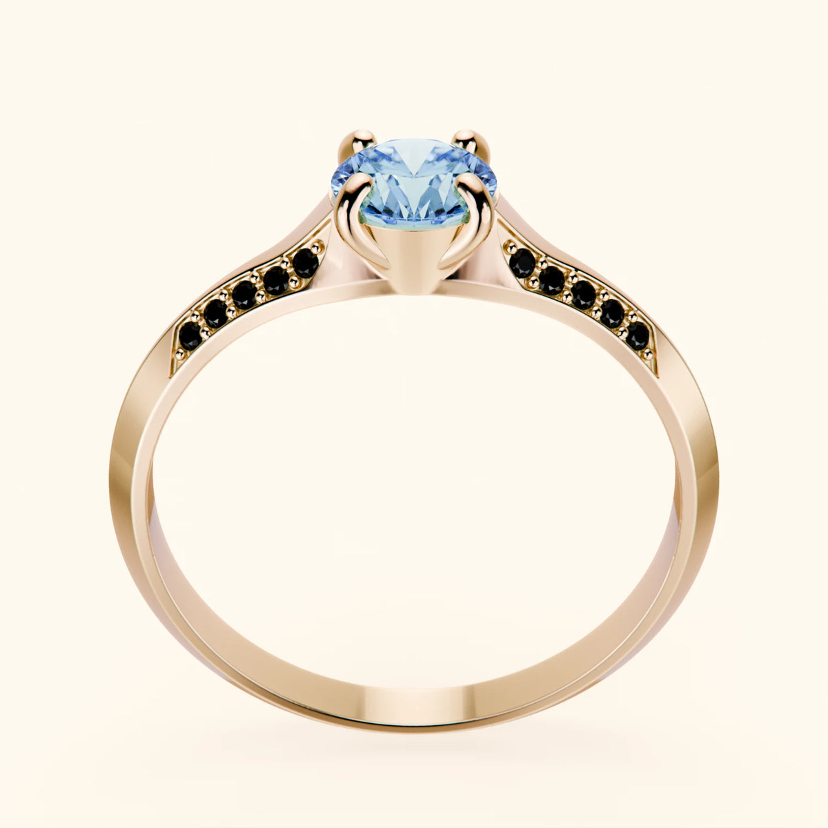 14kt Yellow Gold