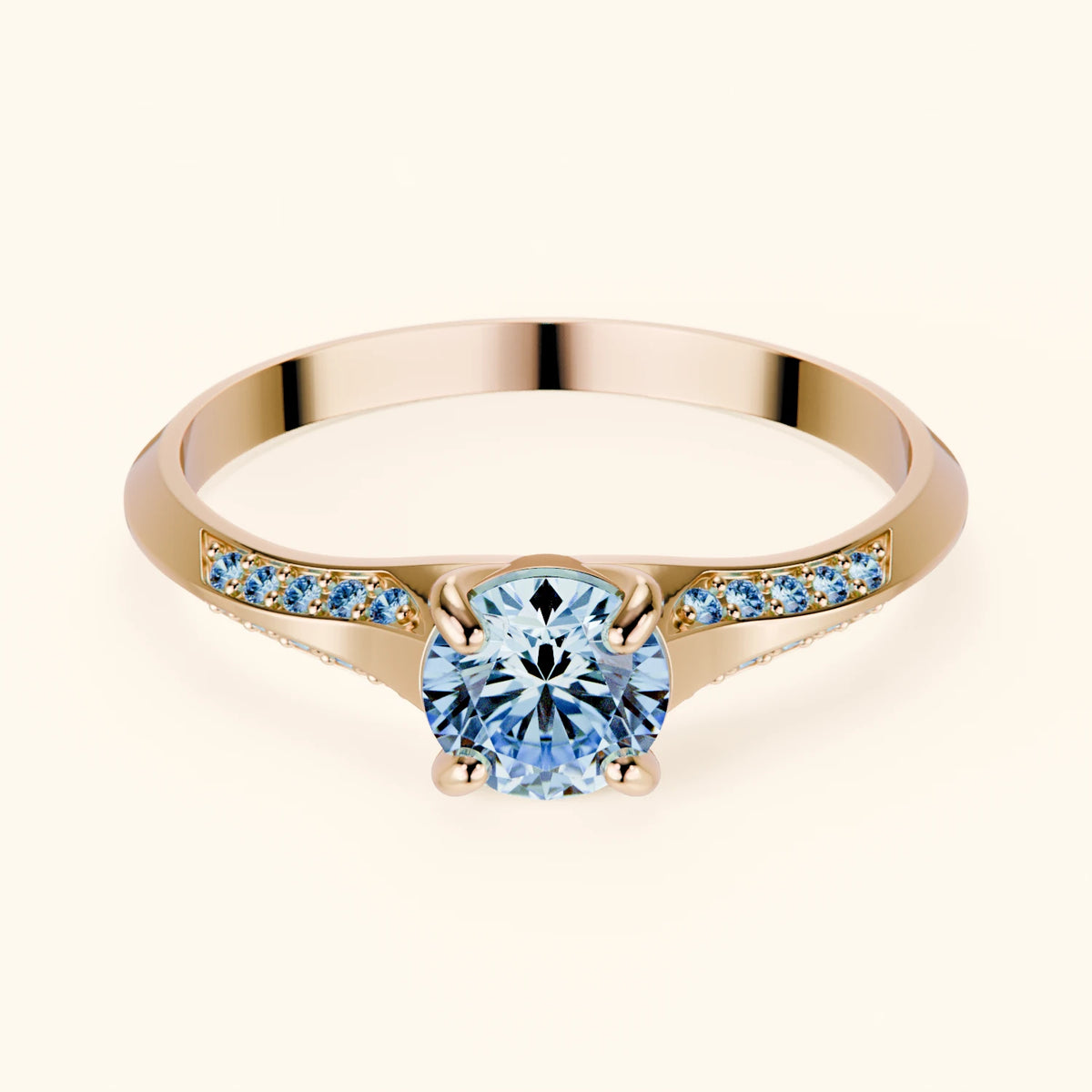 14kt Yellow Gold