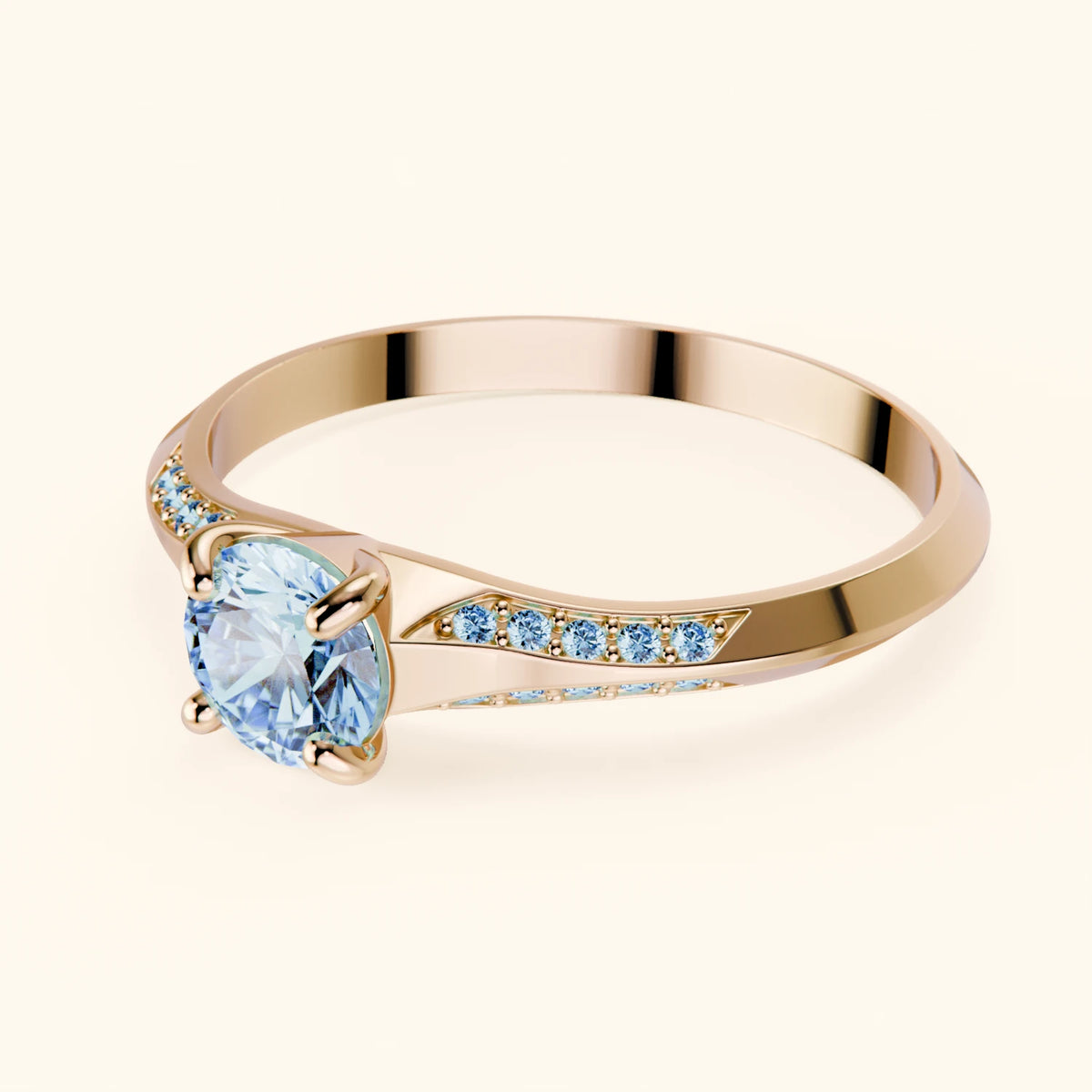 14kt Yellow Gold