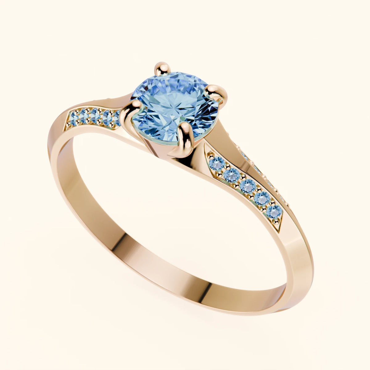 14kt Yellow Gold