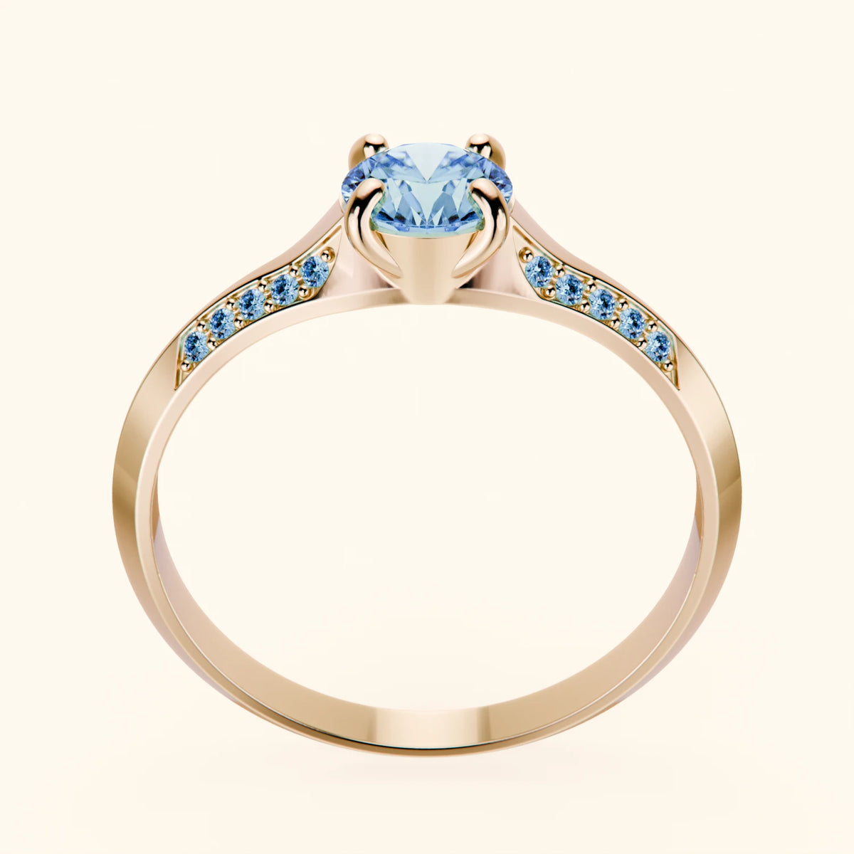 14kt Yellow Gold