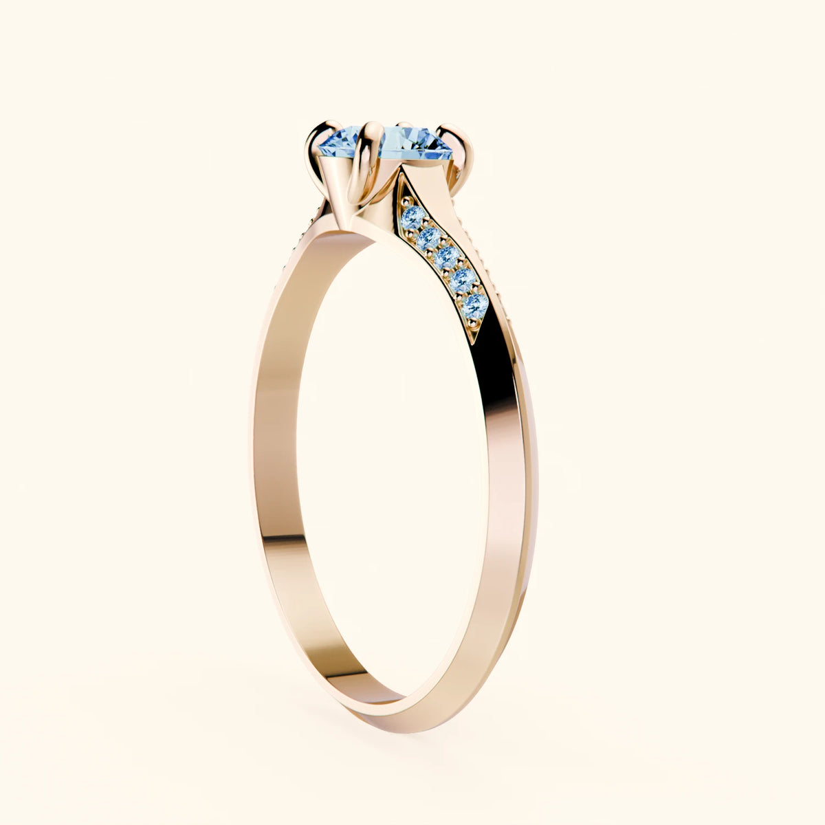 14kt Yellow Gold