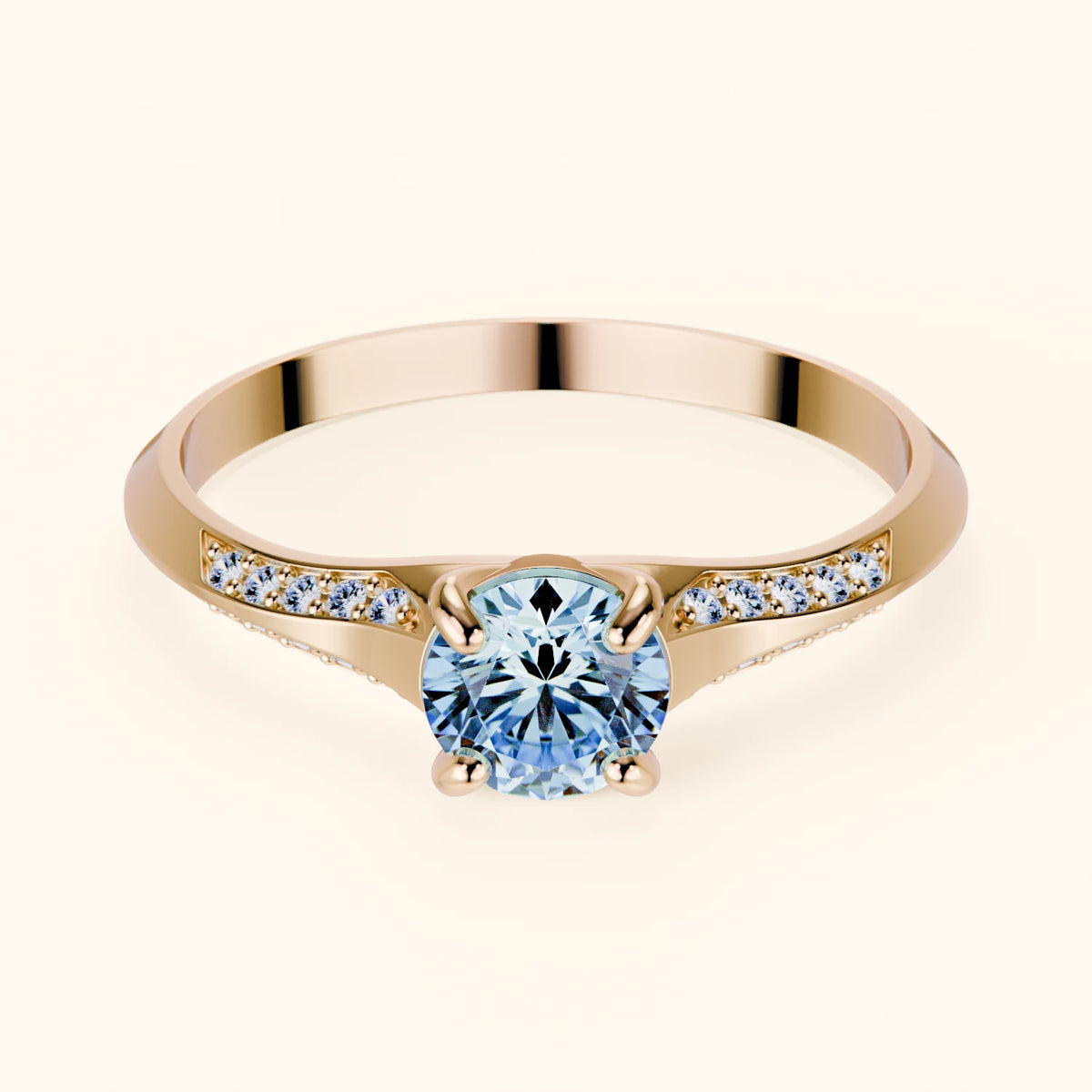 14kt Yellow Gold