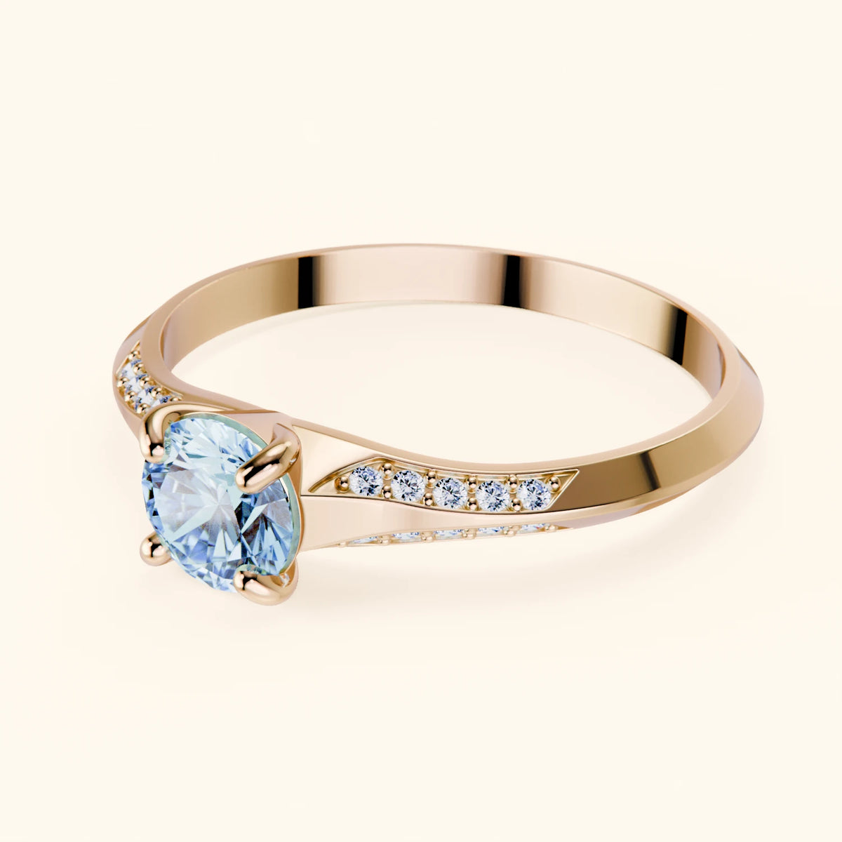 14kt Yellow Gold