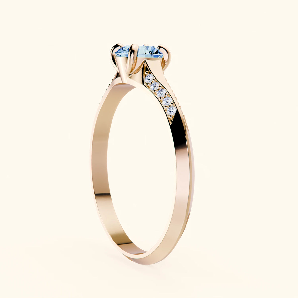 14kt Yellow Gold