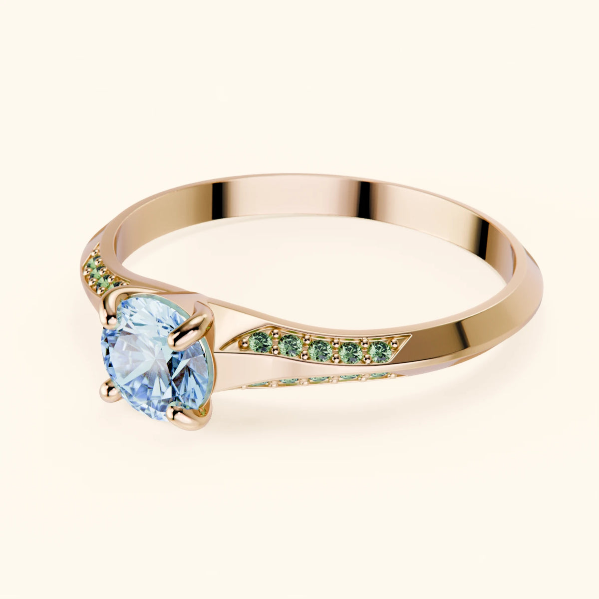 14kt Yellow Gold