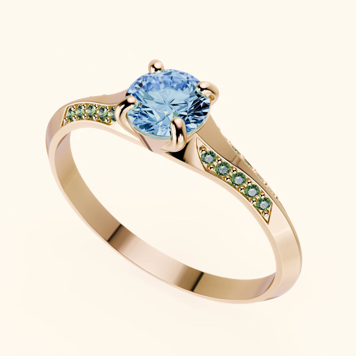 14kt Yellow Gold