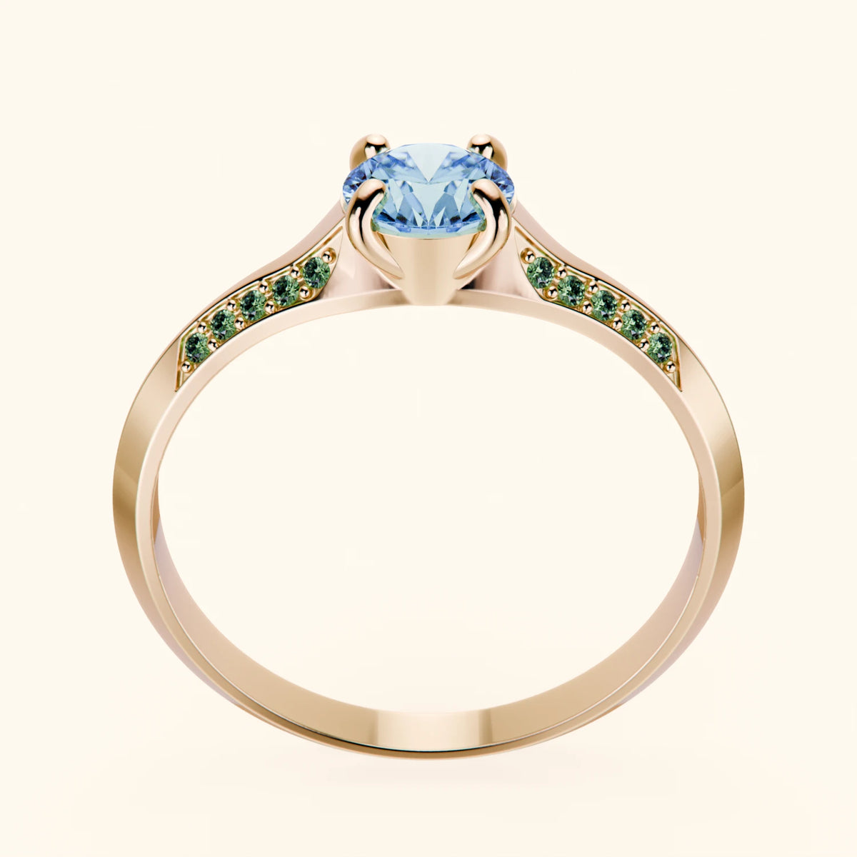 14kt Yellow Gold