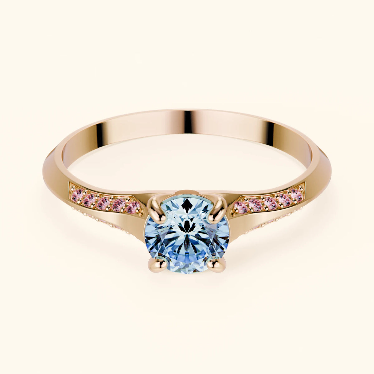 14kt Yellow Gold