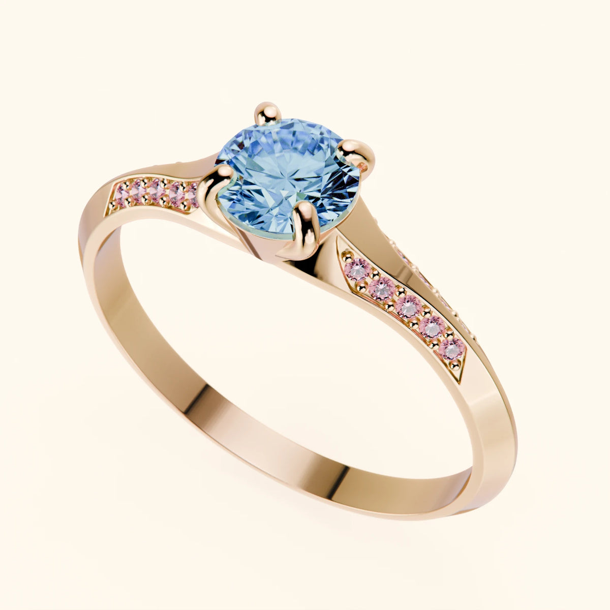 14kt Yellow Gold
