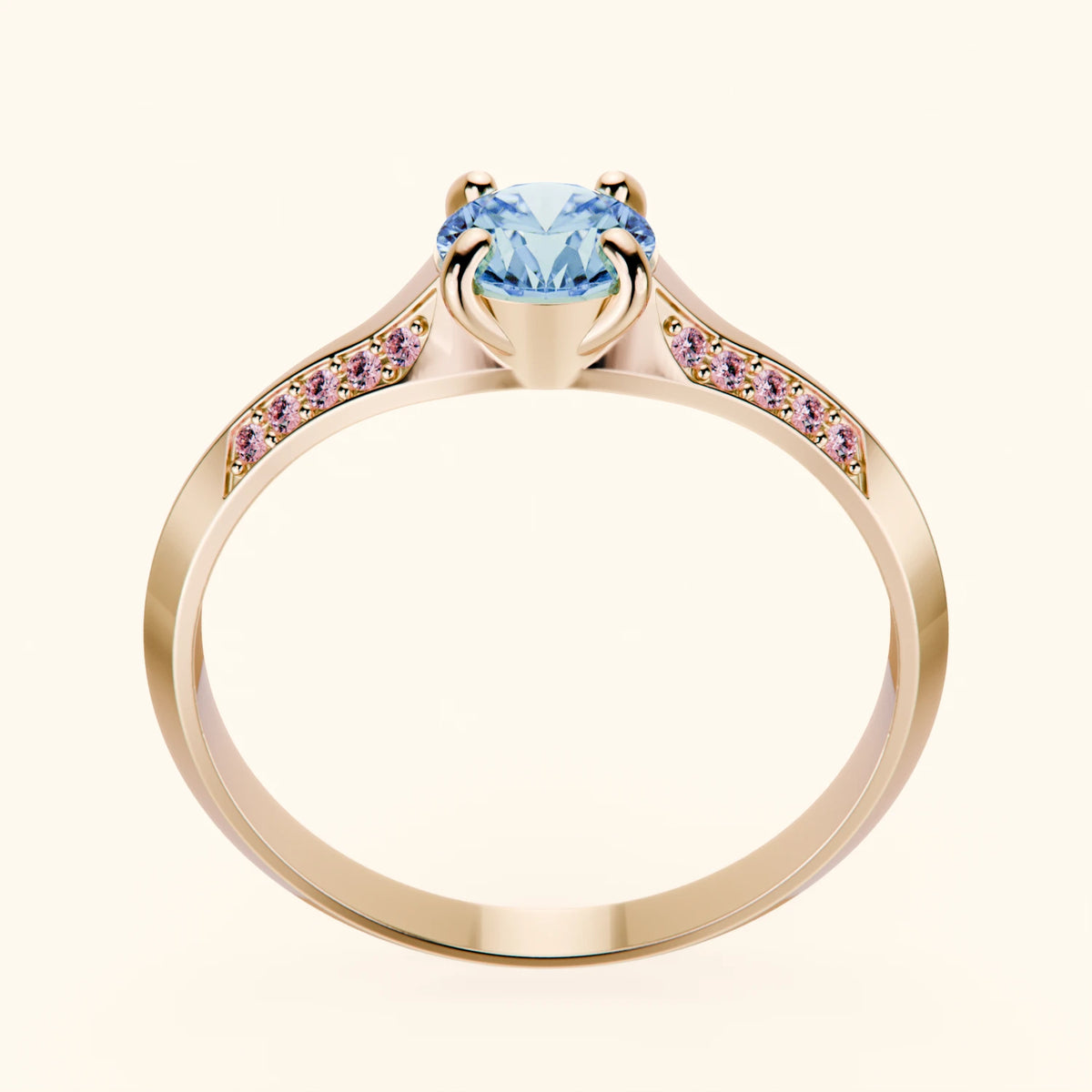 14kt Yellow Gold