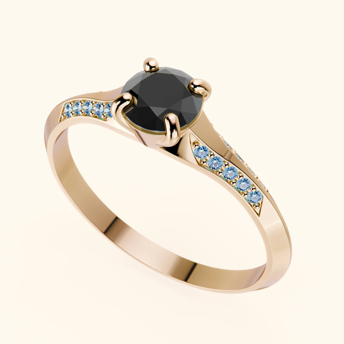 14kt Yellow Gold