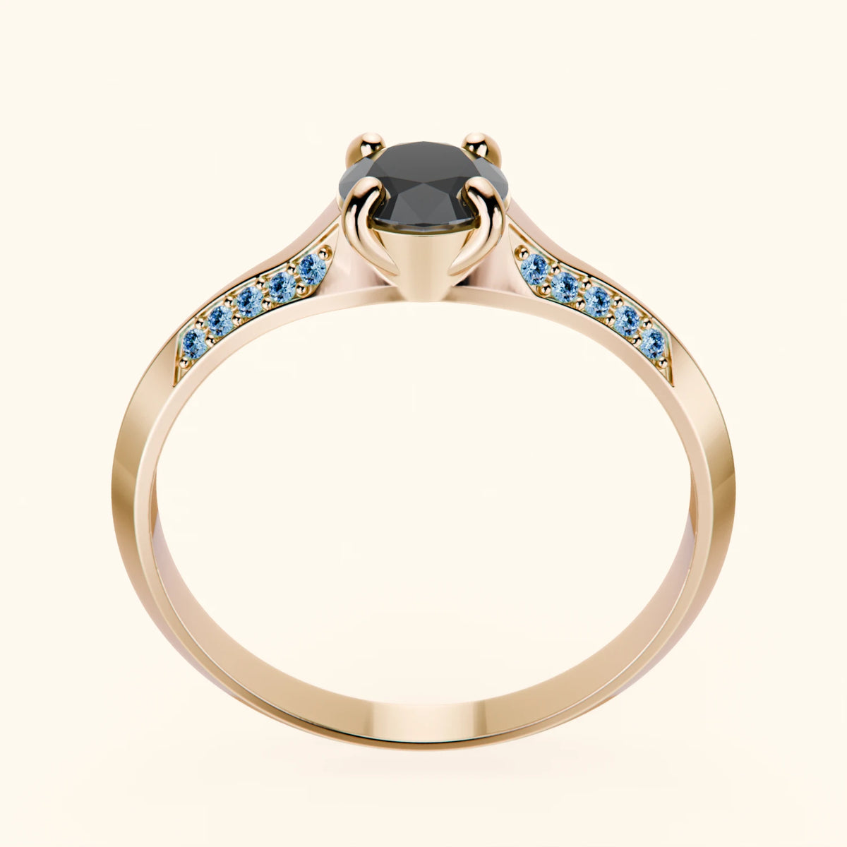 14kt Yellow Gold