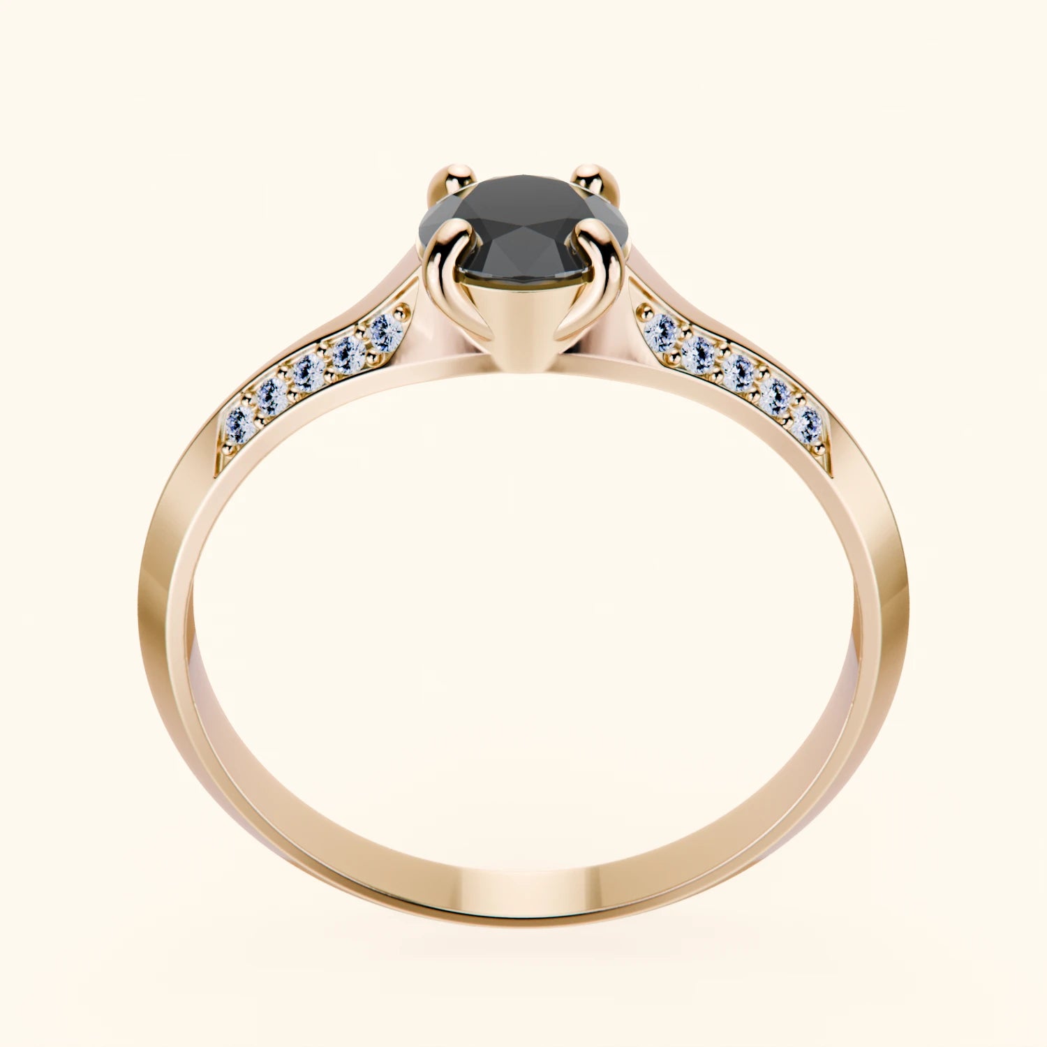 14kt Yellow Gold