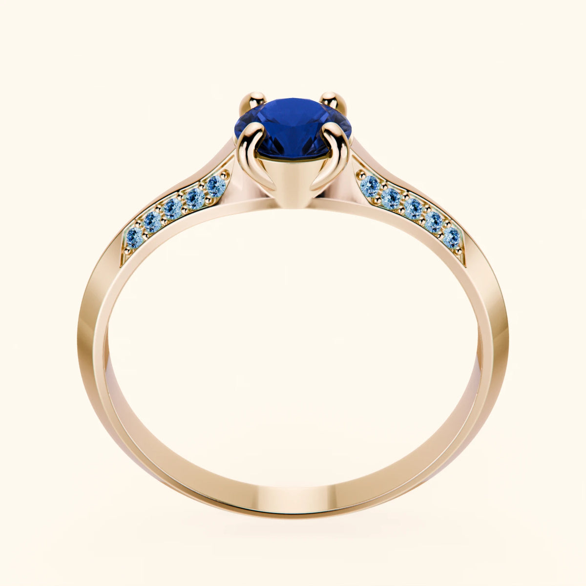 14kt Yellow Gold