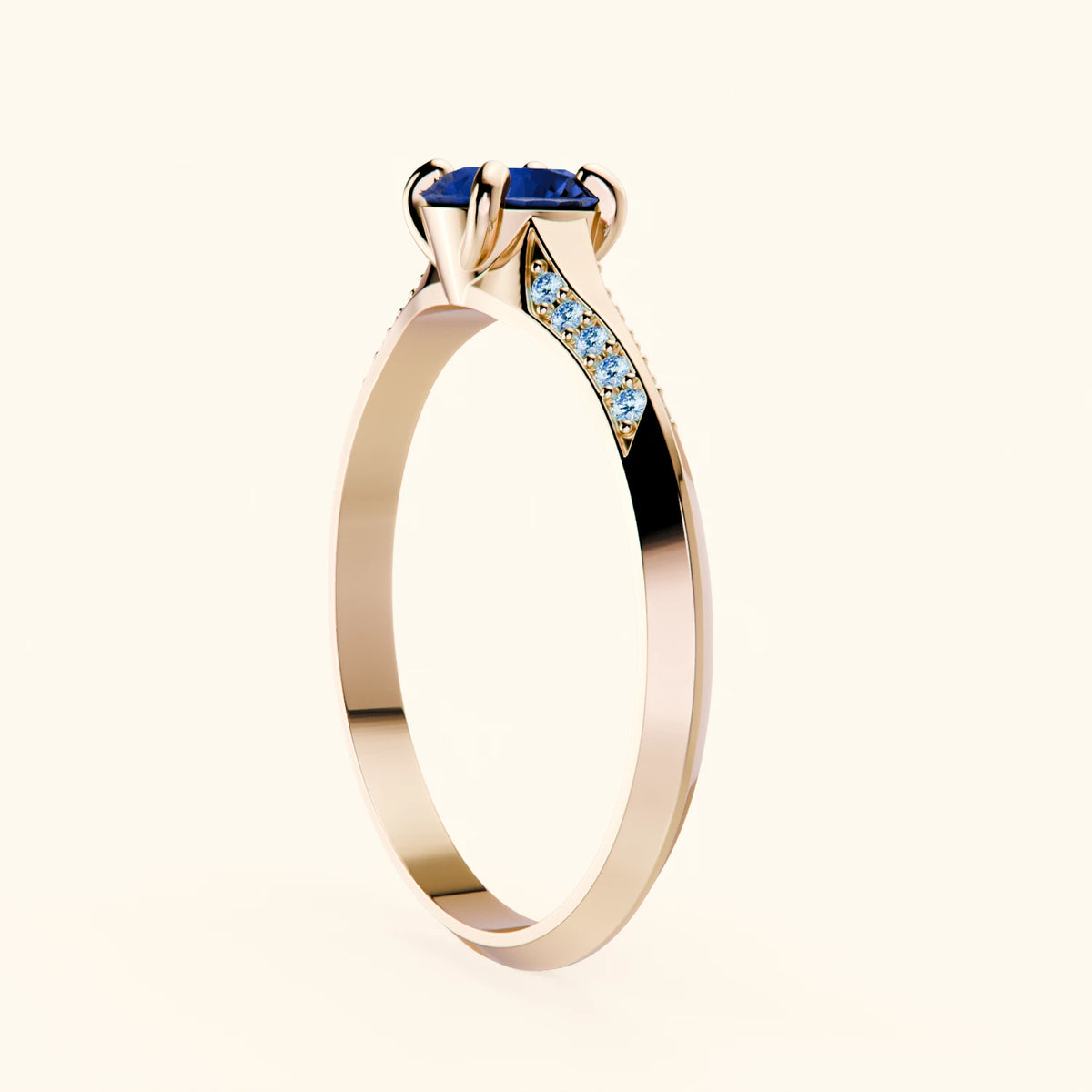14kt Yellow Gold