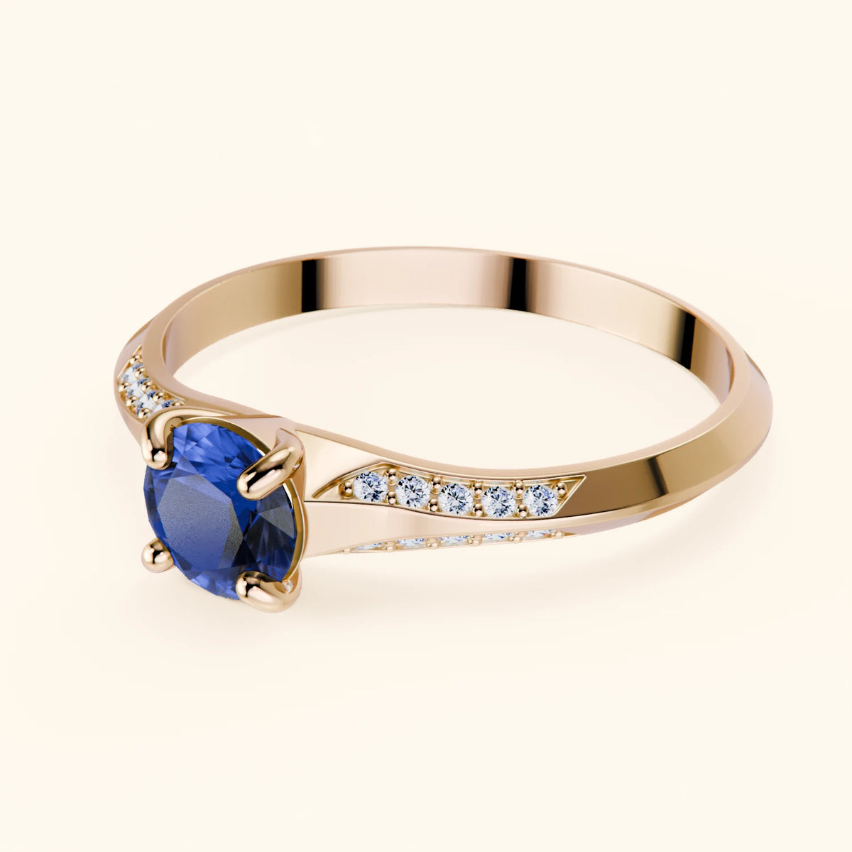 14kt Yellow Gold