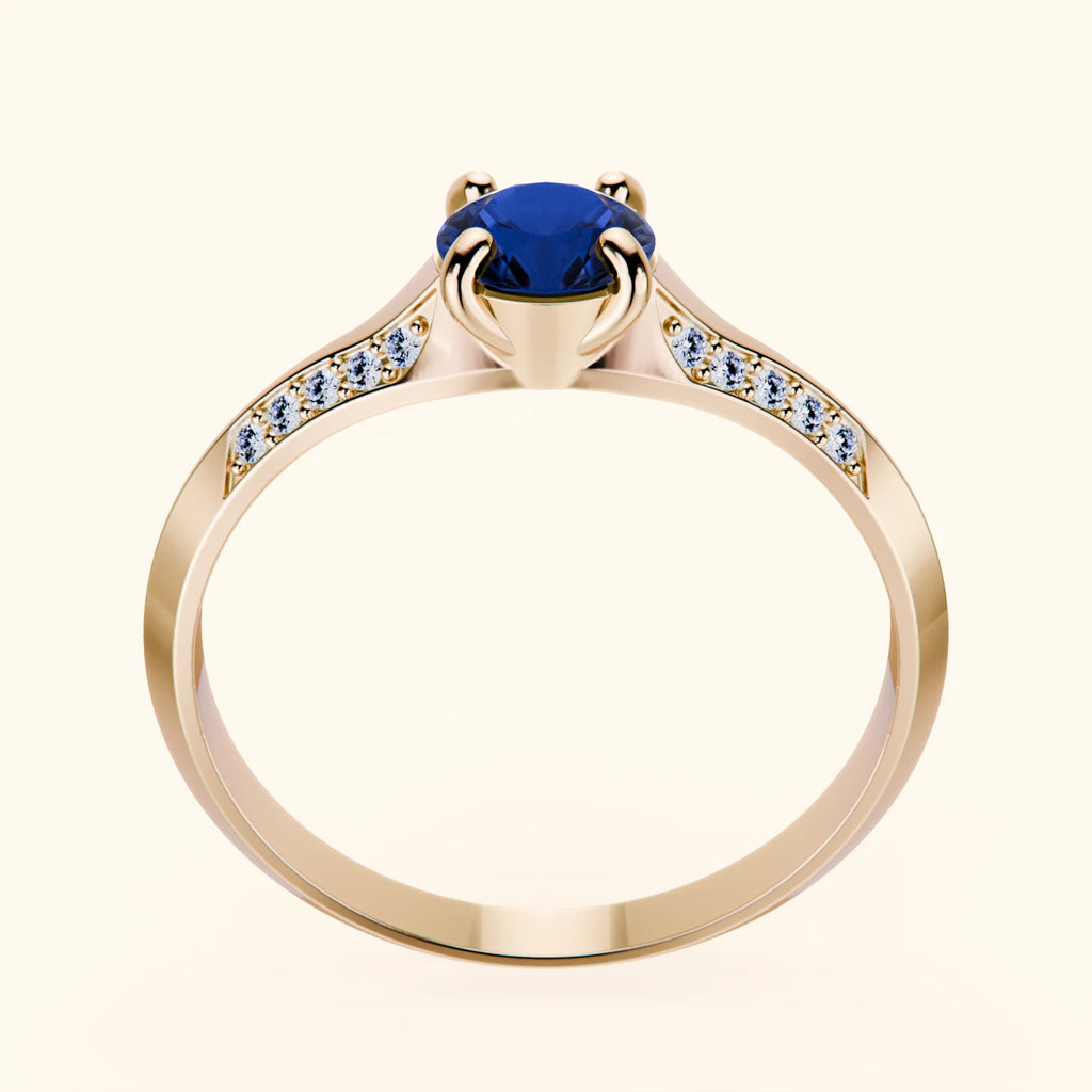 14kt Yellow Gold