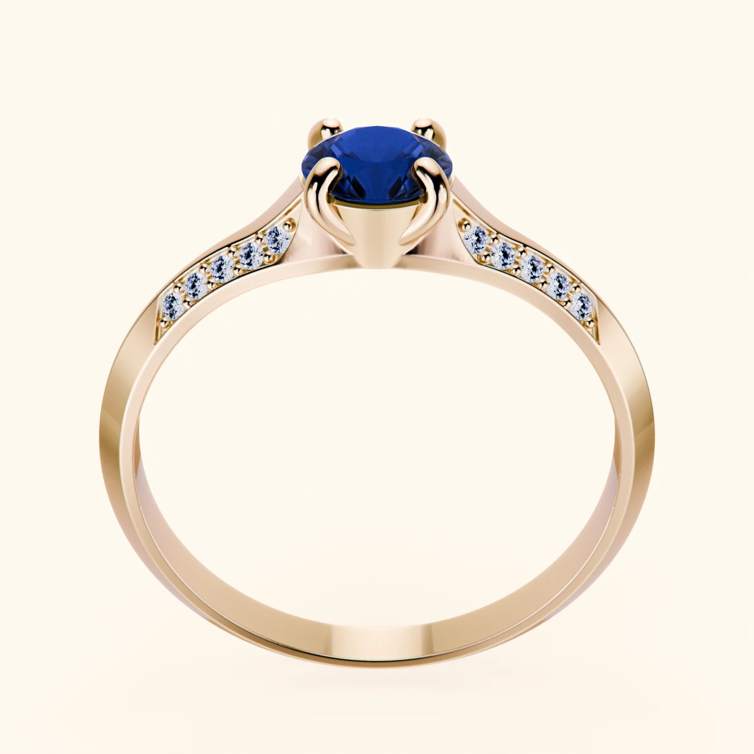 14kt Yellow Gold