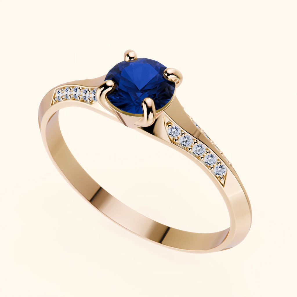14kt Yellow Gold