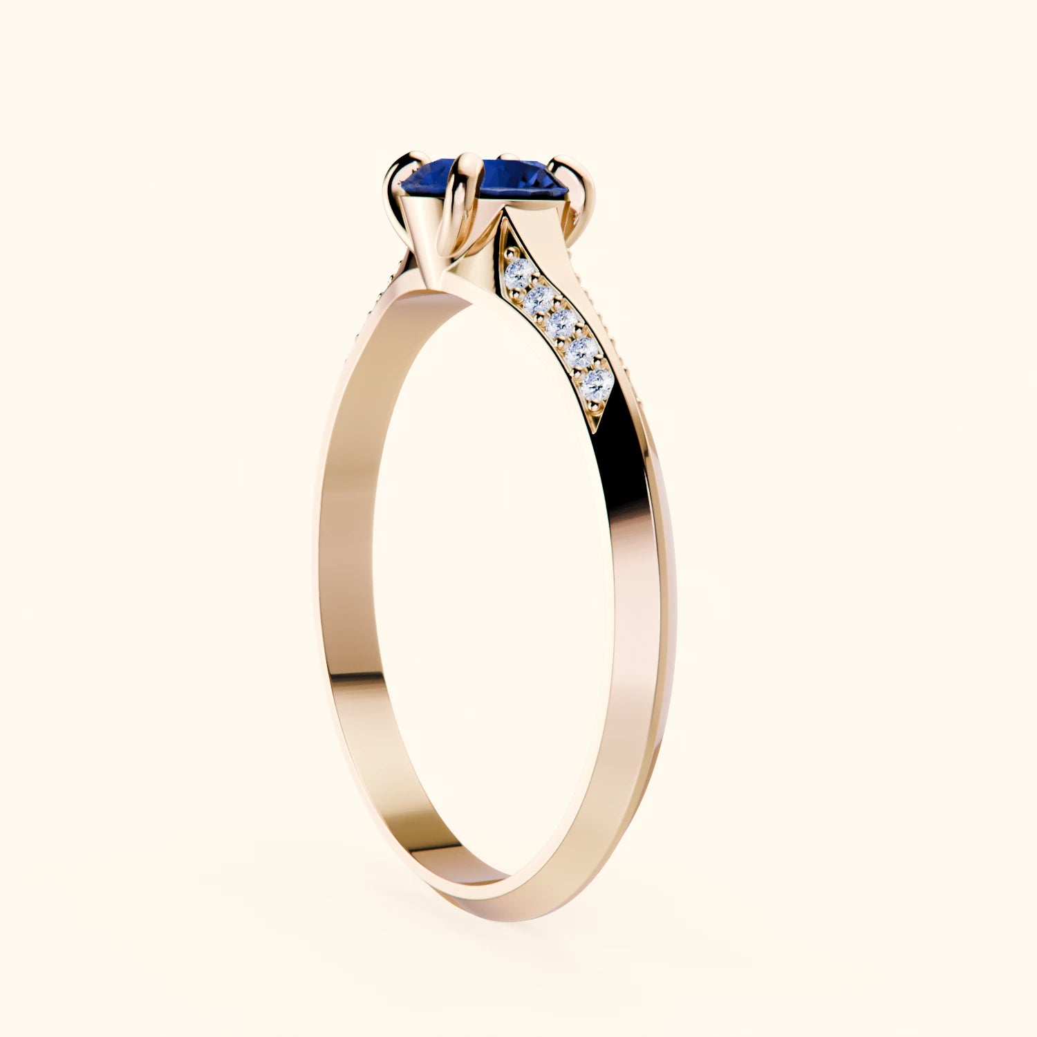 14kt Yellow Gold
