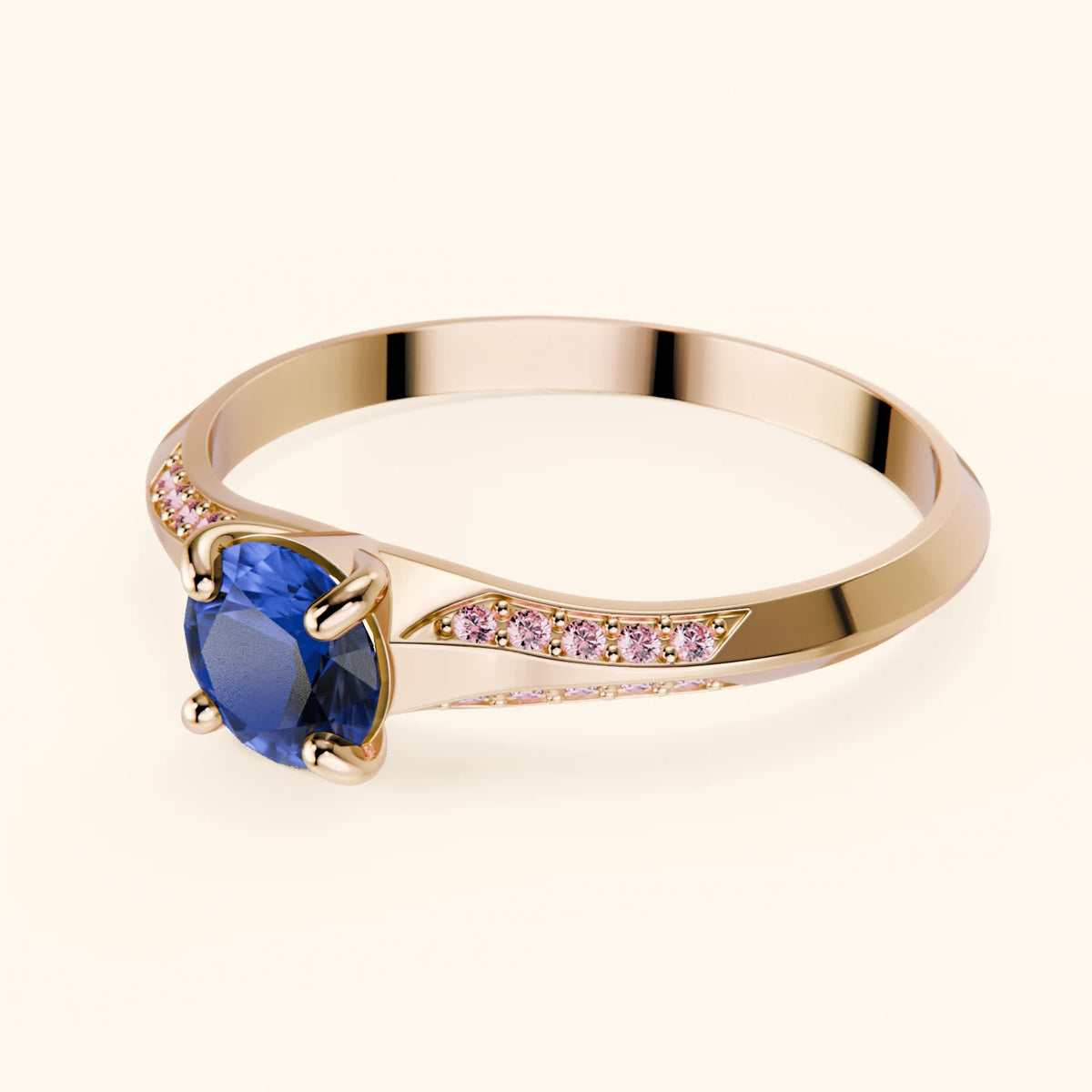 14kt Yellow Gold