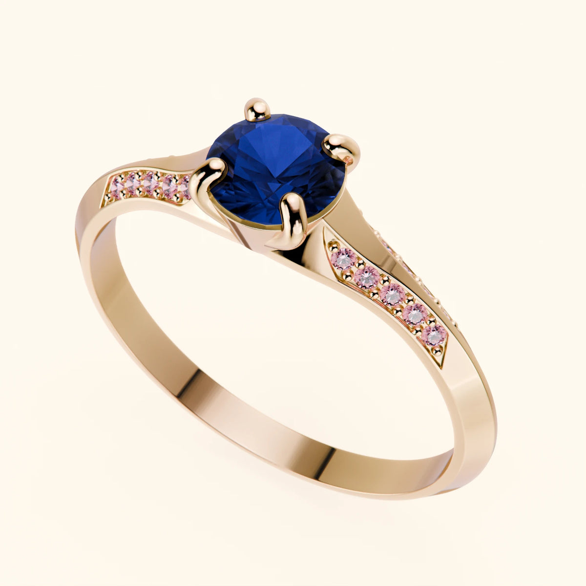 14kt Yellow Gold