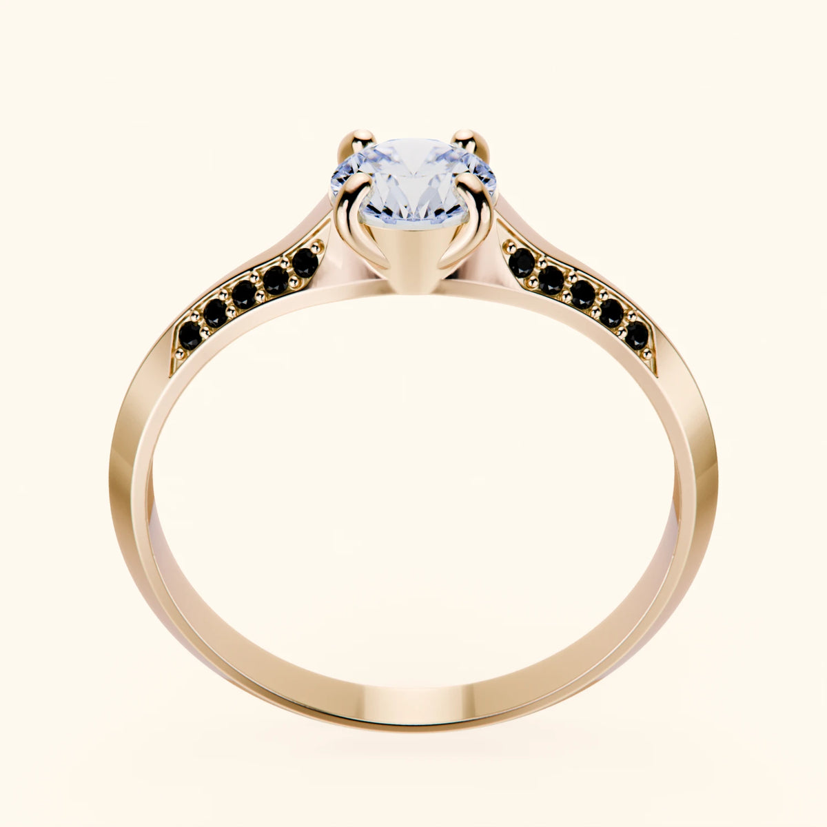 14kt Yellow Gold