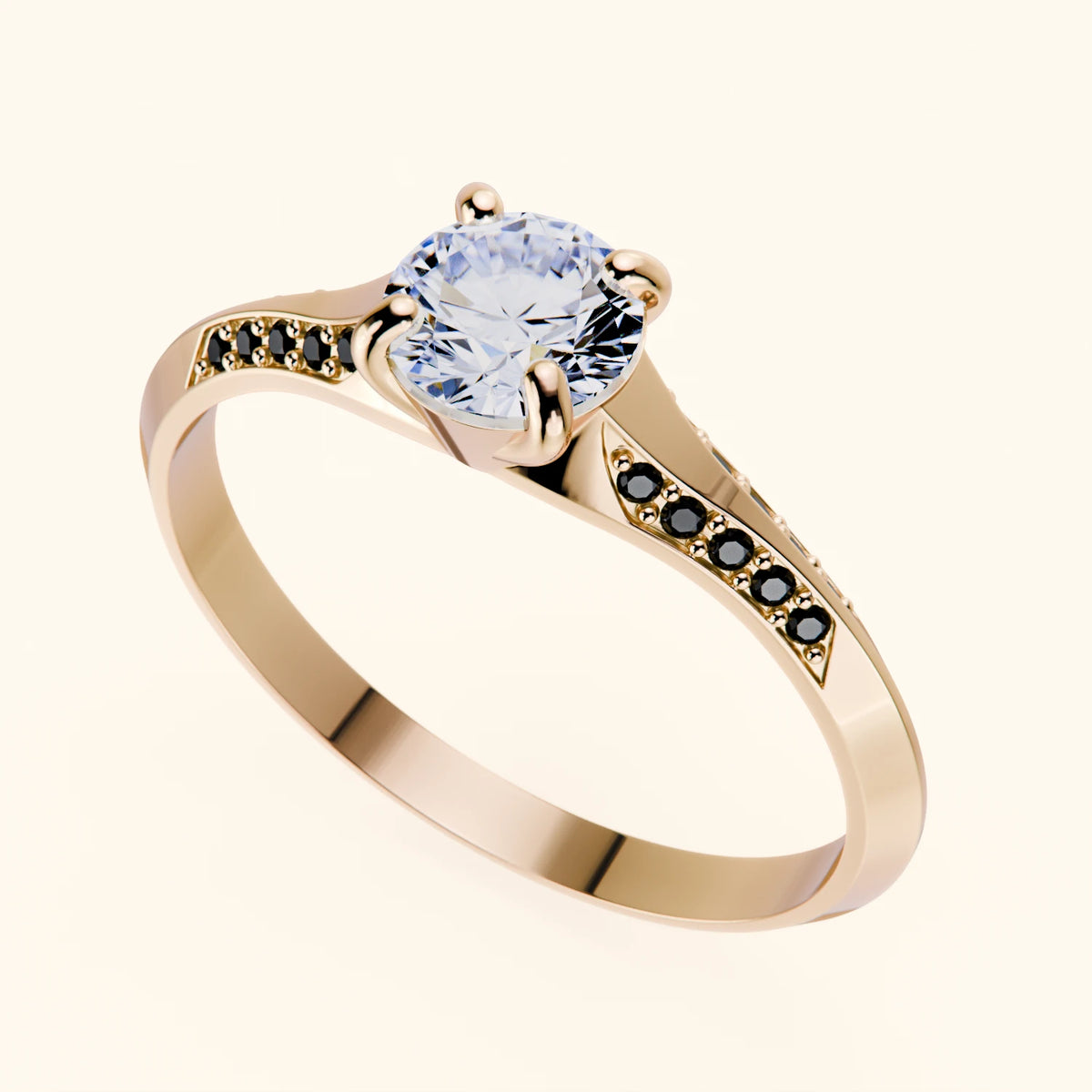 14kt Yellow Gold