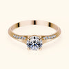 14kt Yellow Gold