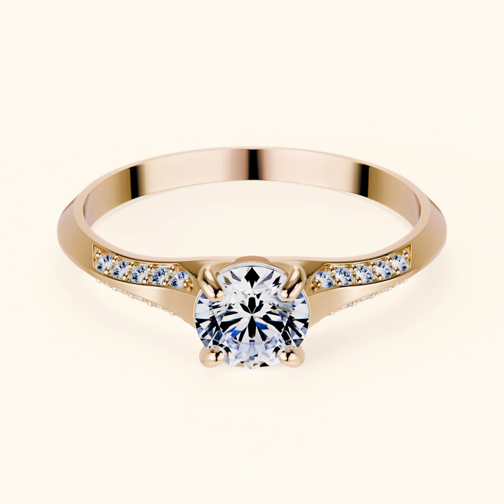 14kt Yellow Gold