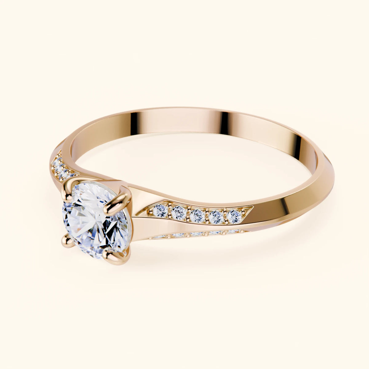 14kt Yellow Gold