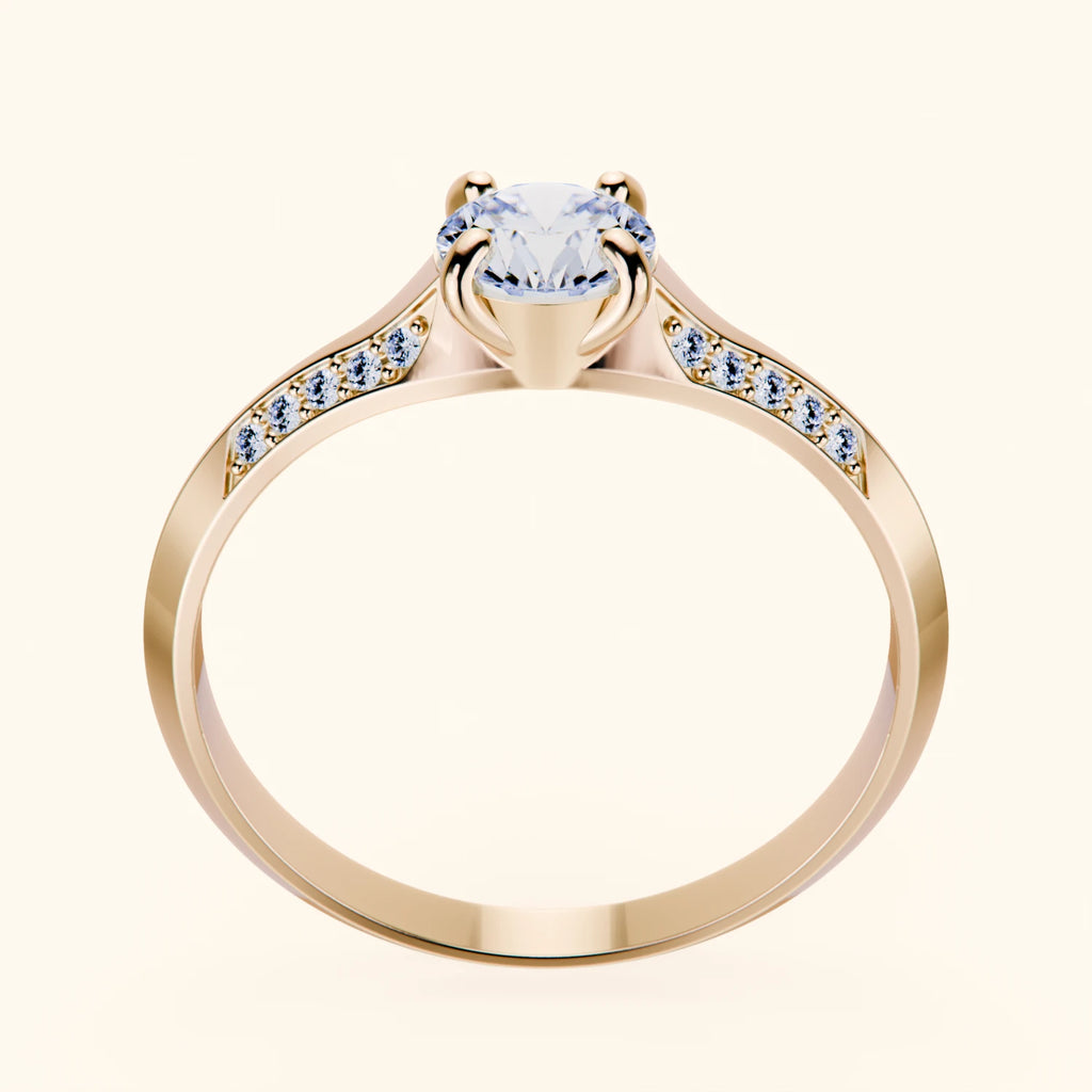 14kt Yellow Gold