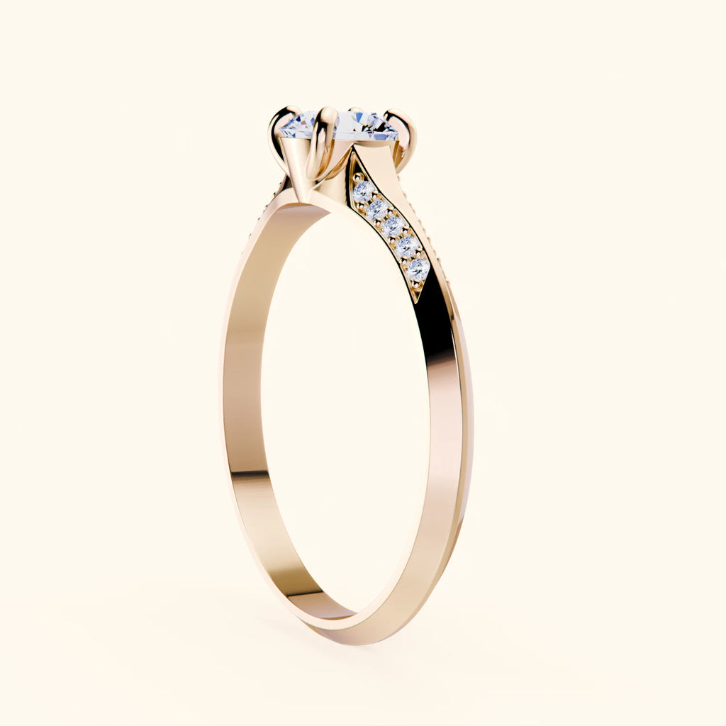 14kt Yellow Gold