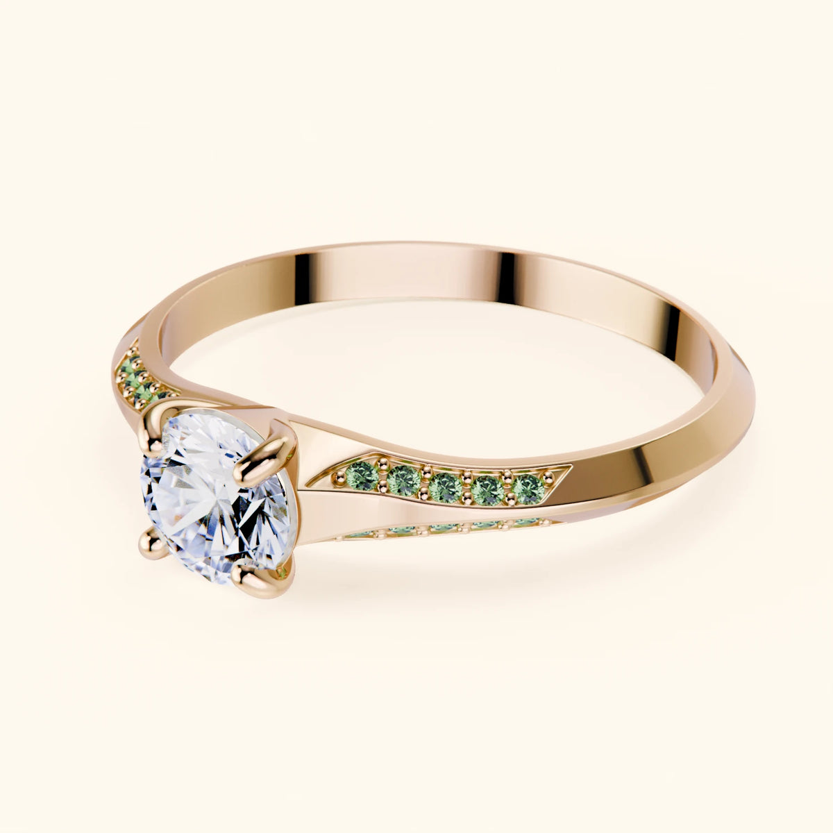 14kt Yellow Gold