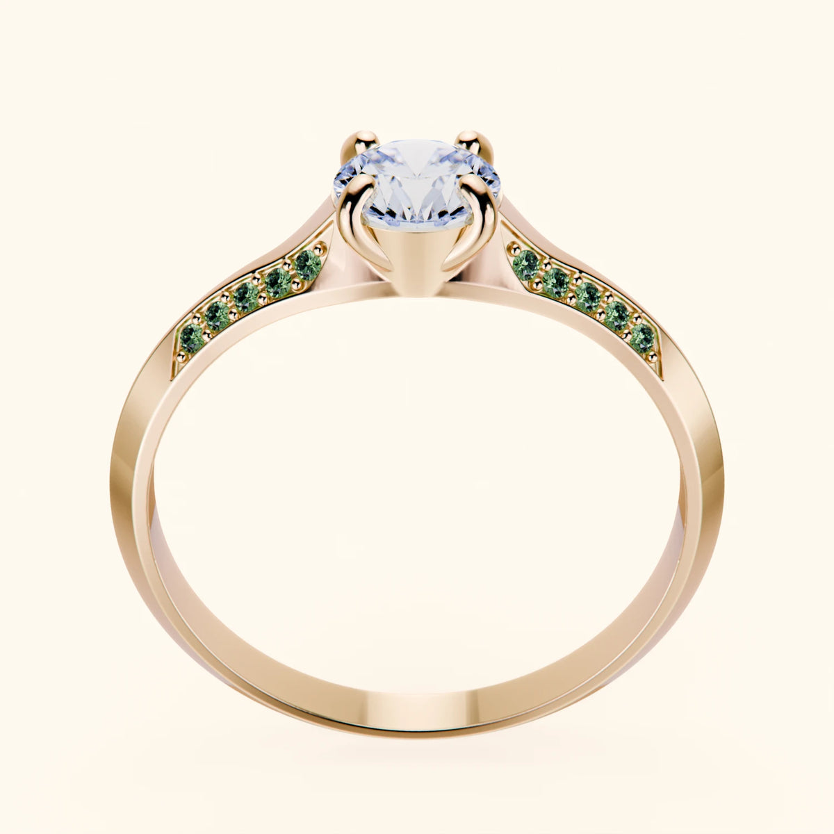 14kt Yellow Gold