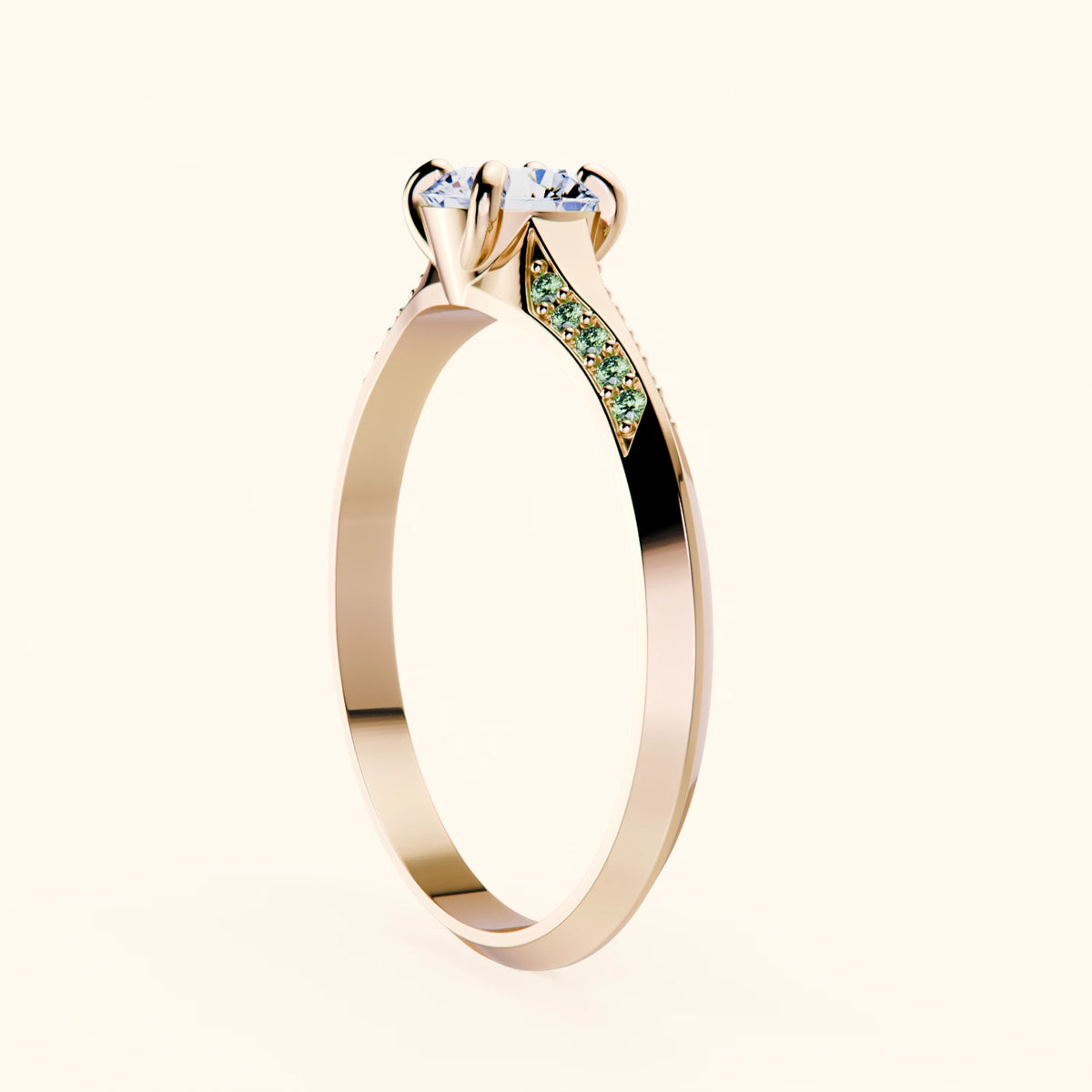 14kt Yellow Gold