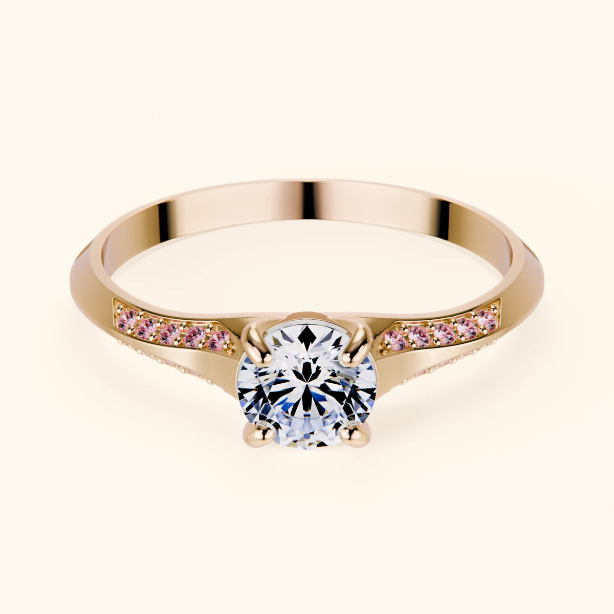 14kt Yellow Gold