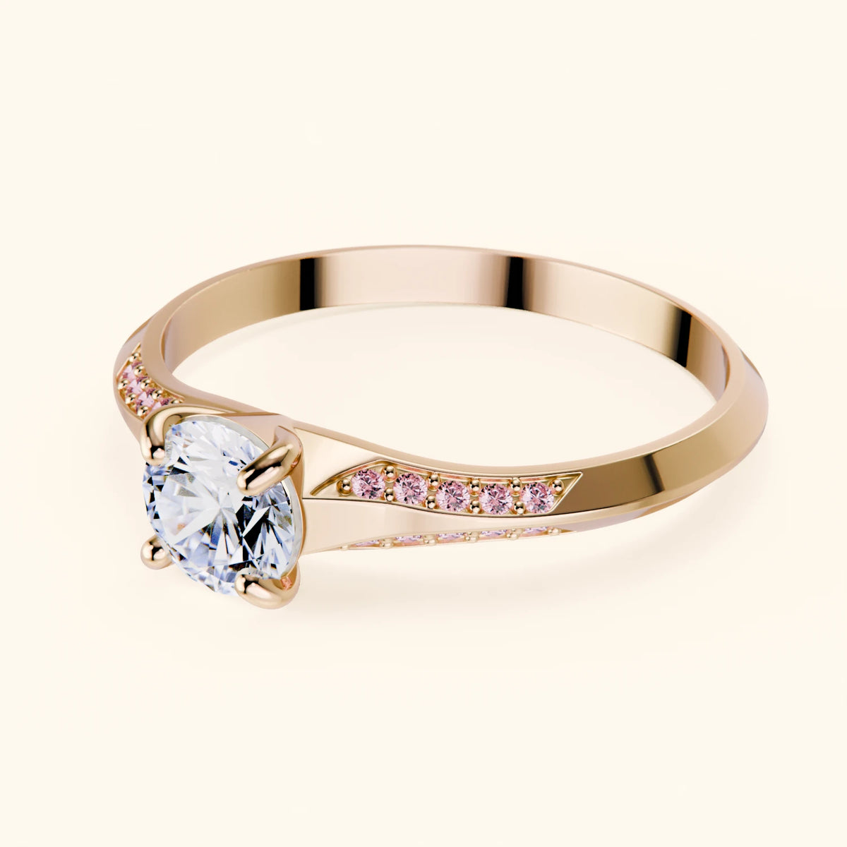 14kt Yellow Gold
