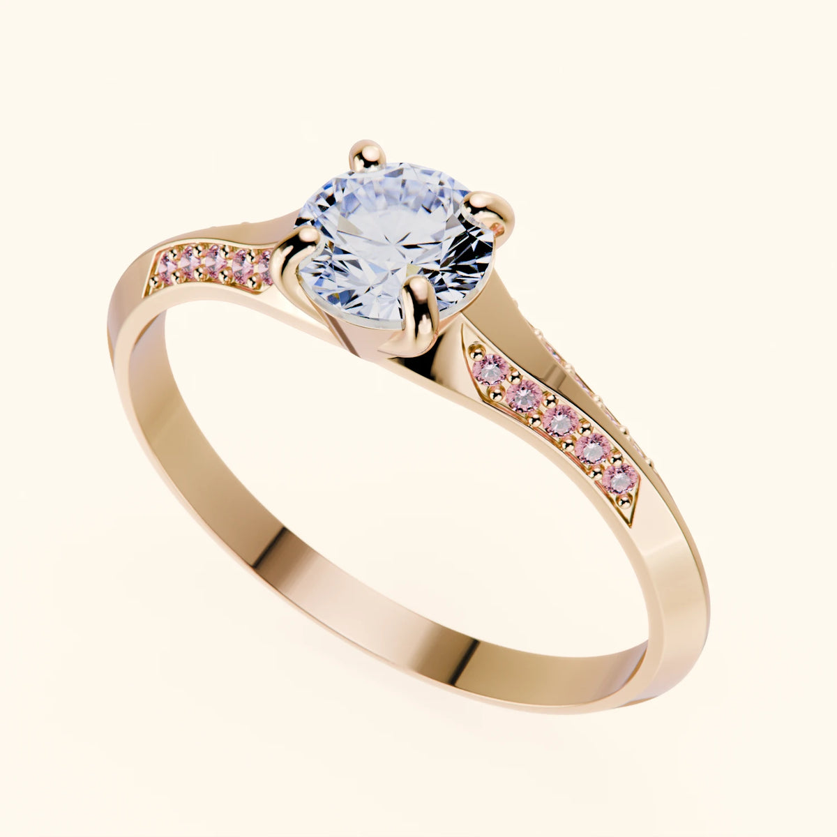14kt Yellow Gold