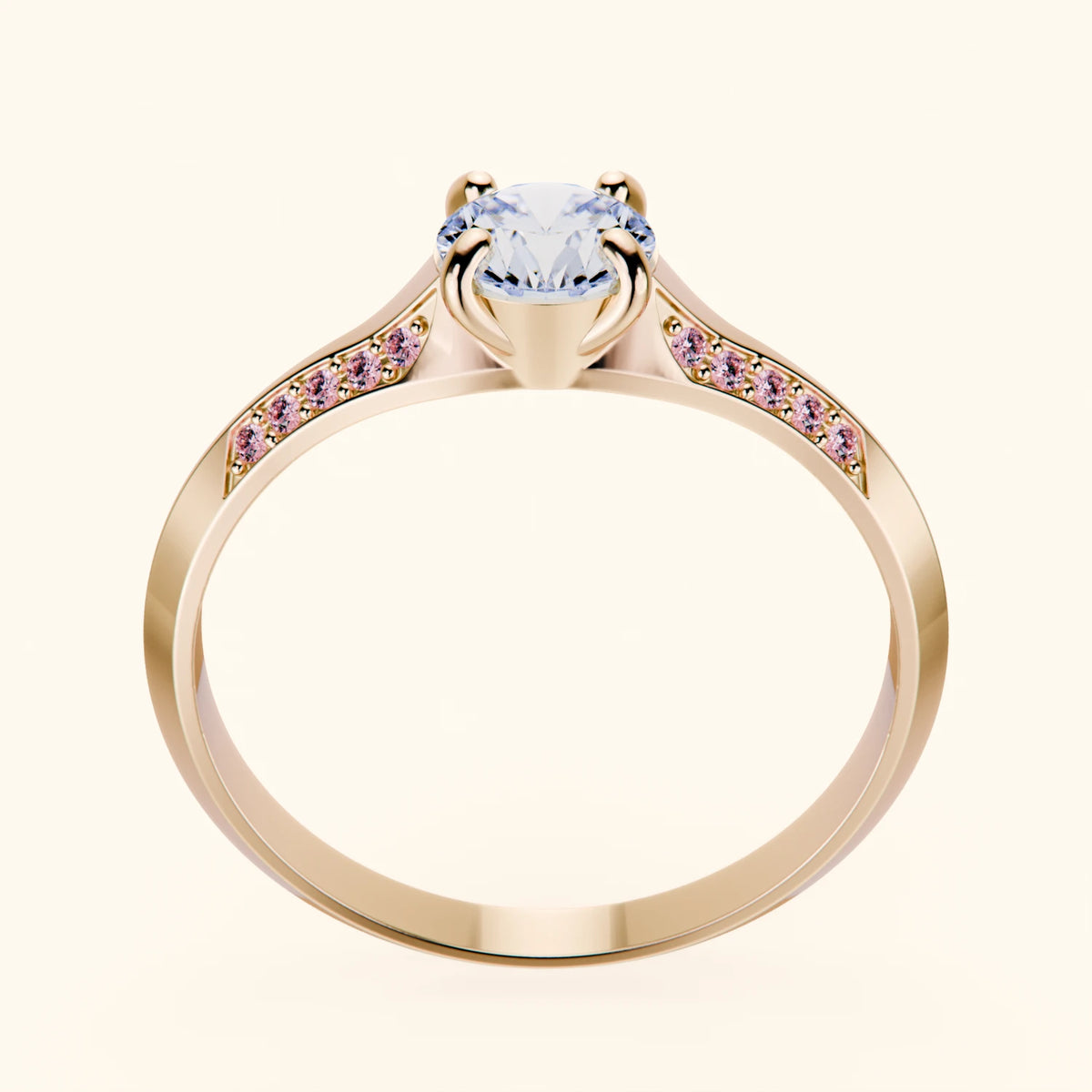 14kt Yellow Gold