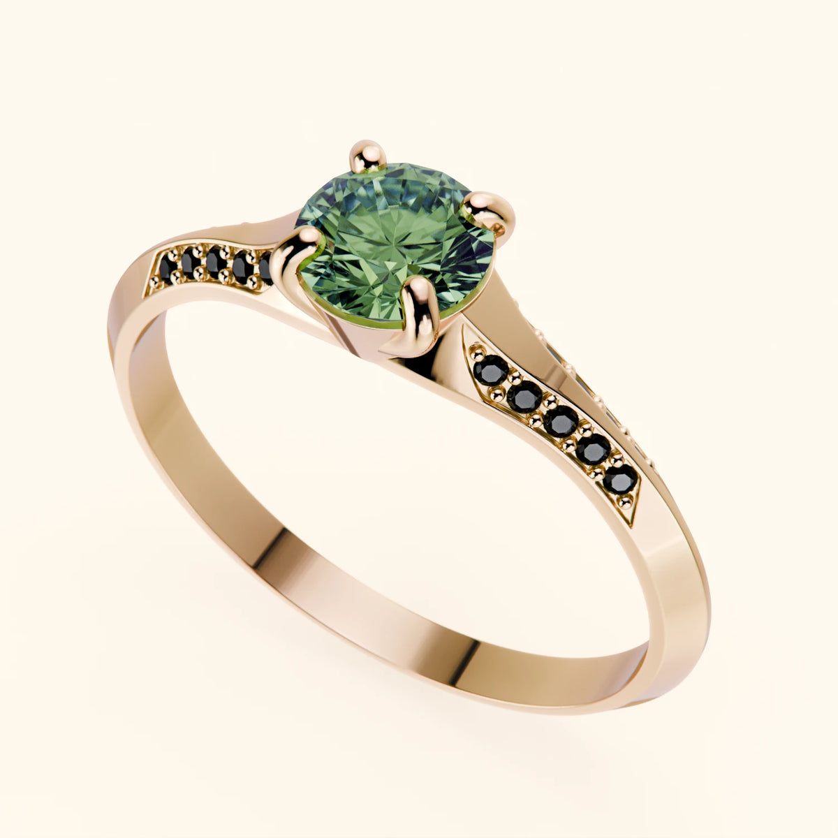 14kt Yellow Gold