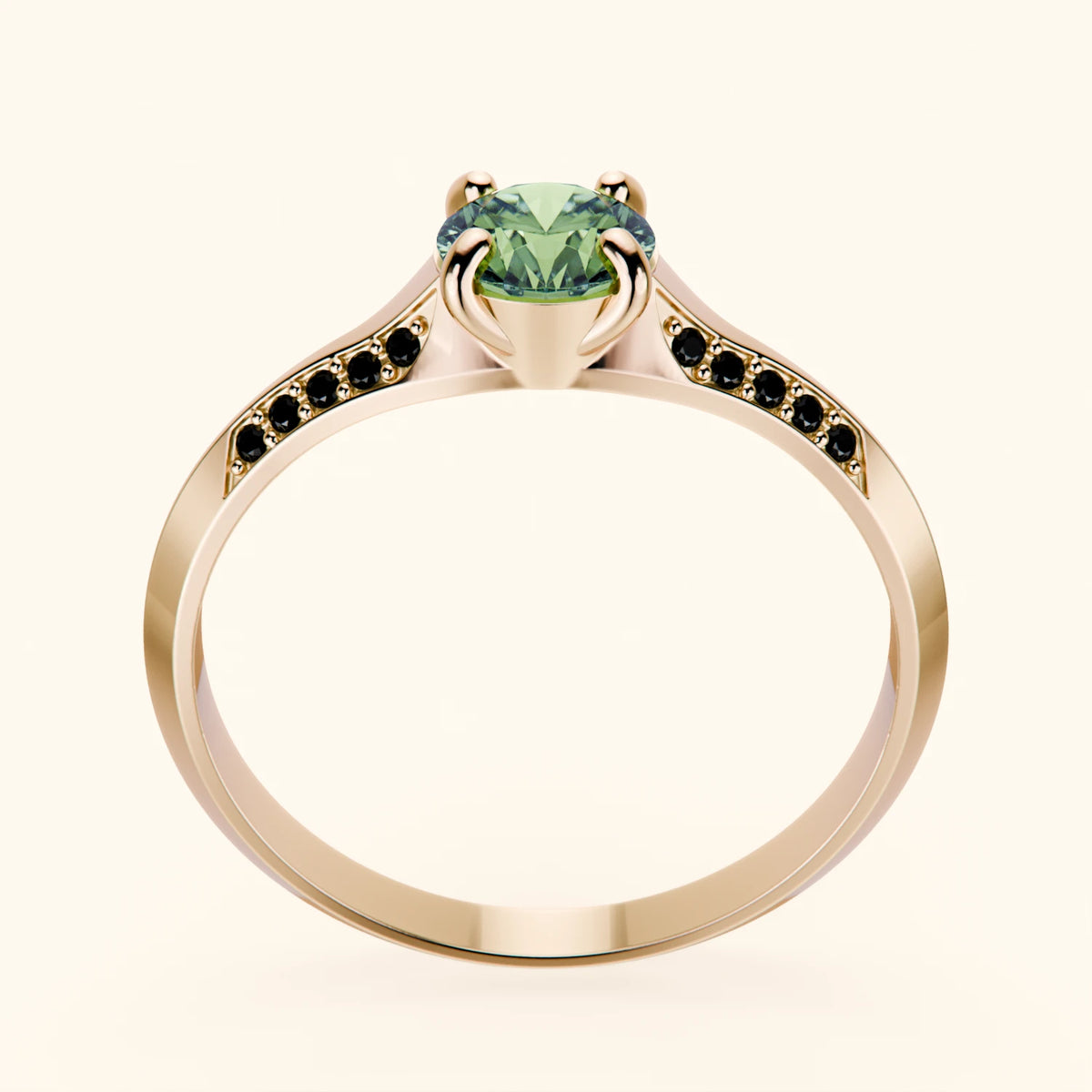 14kt Yellow Gold