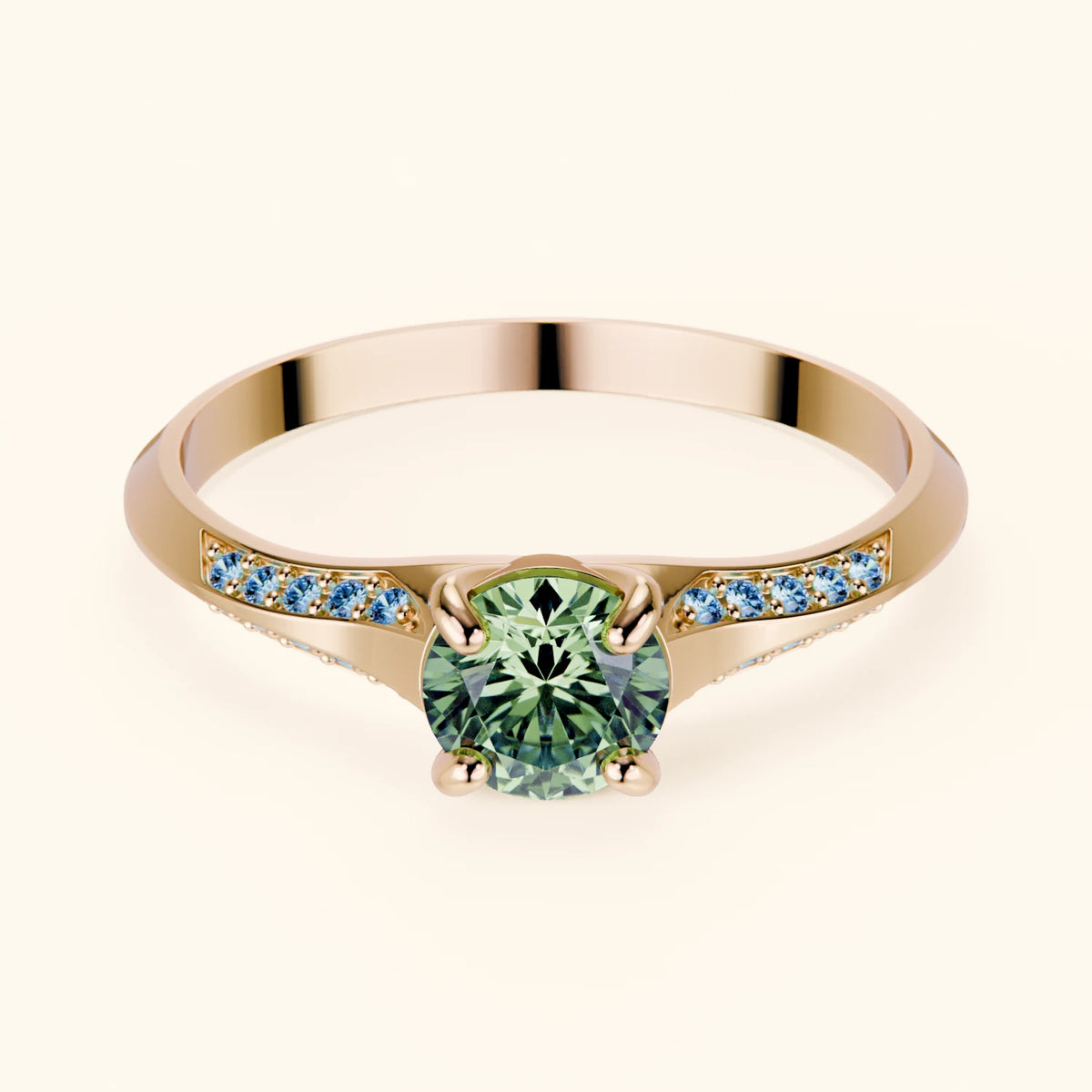 14kt Yellow Gold