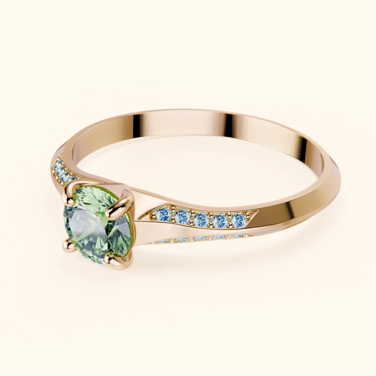 14kt Yellow Gold