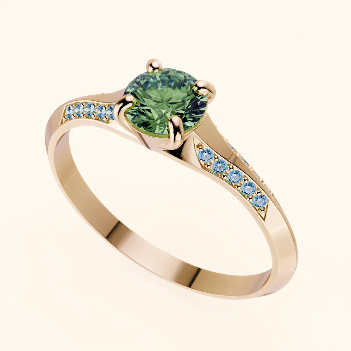 14kt Yellow Gold