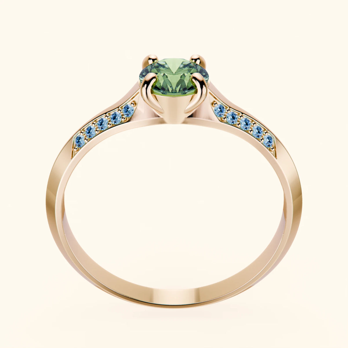 14kt Yellow Gold