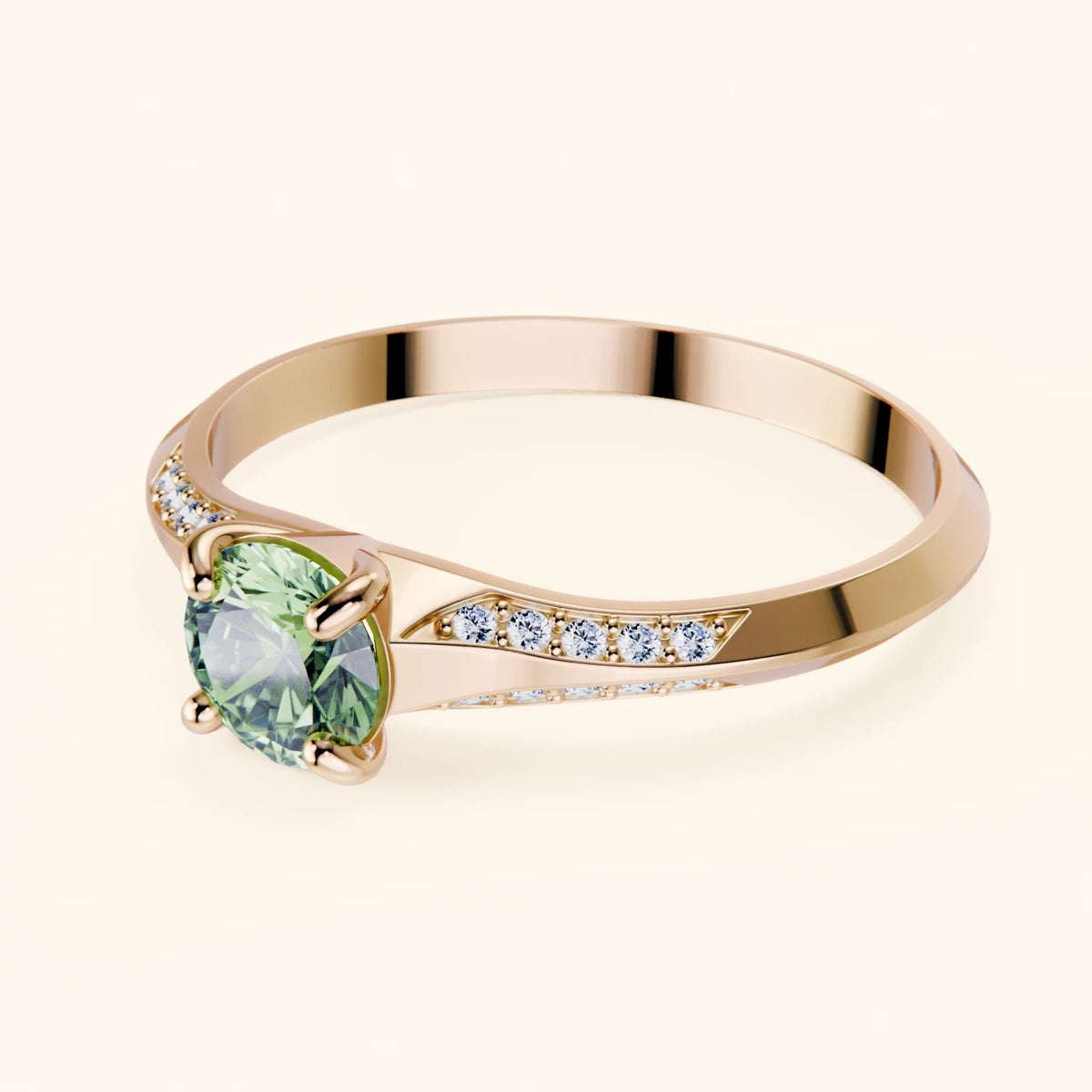 14kt Yellow Gold