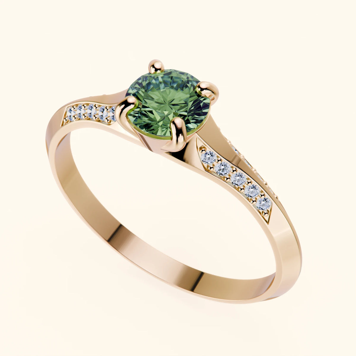 14kt Yellow Gold